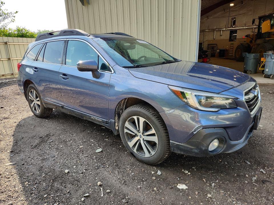 2018 SUBARU OUTBACK 3.6R LIMITED — Фото 4 из 13