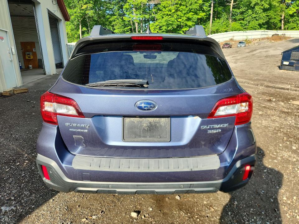 2018 SUBARU OUTBACK 3.6R LIMITED — Фото 6 из 13