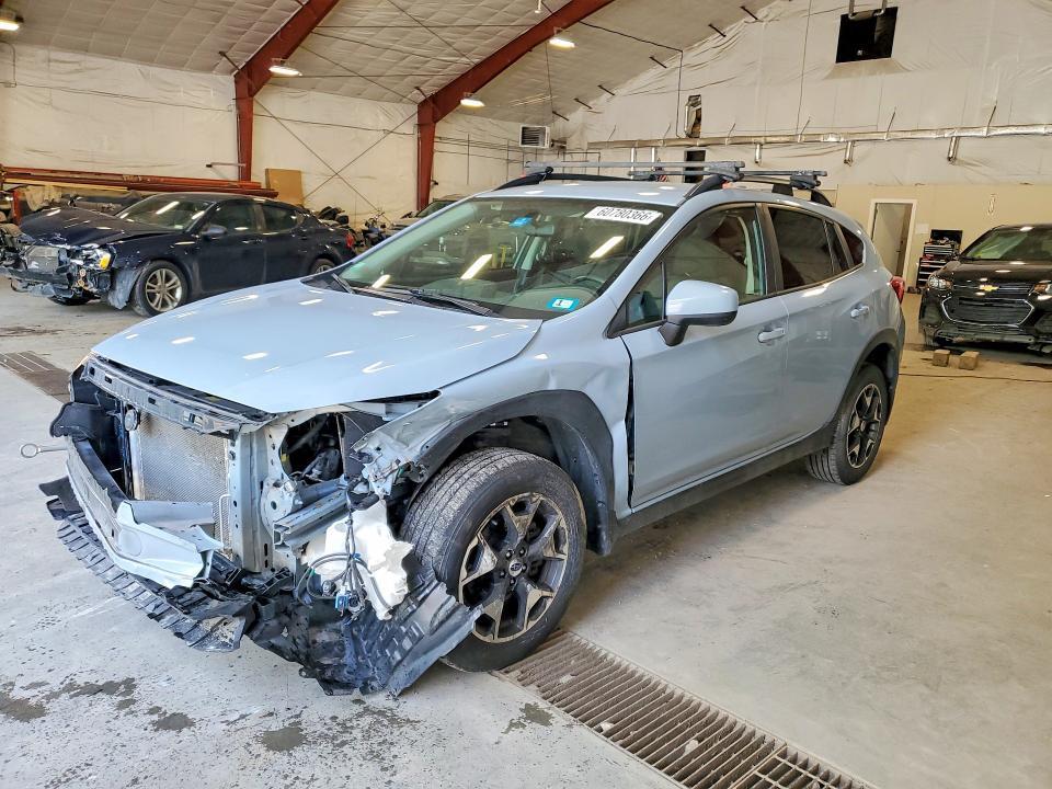 JF2GTABC4JH251885 2018 SUBARU CROSSTREK photo no. 1