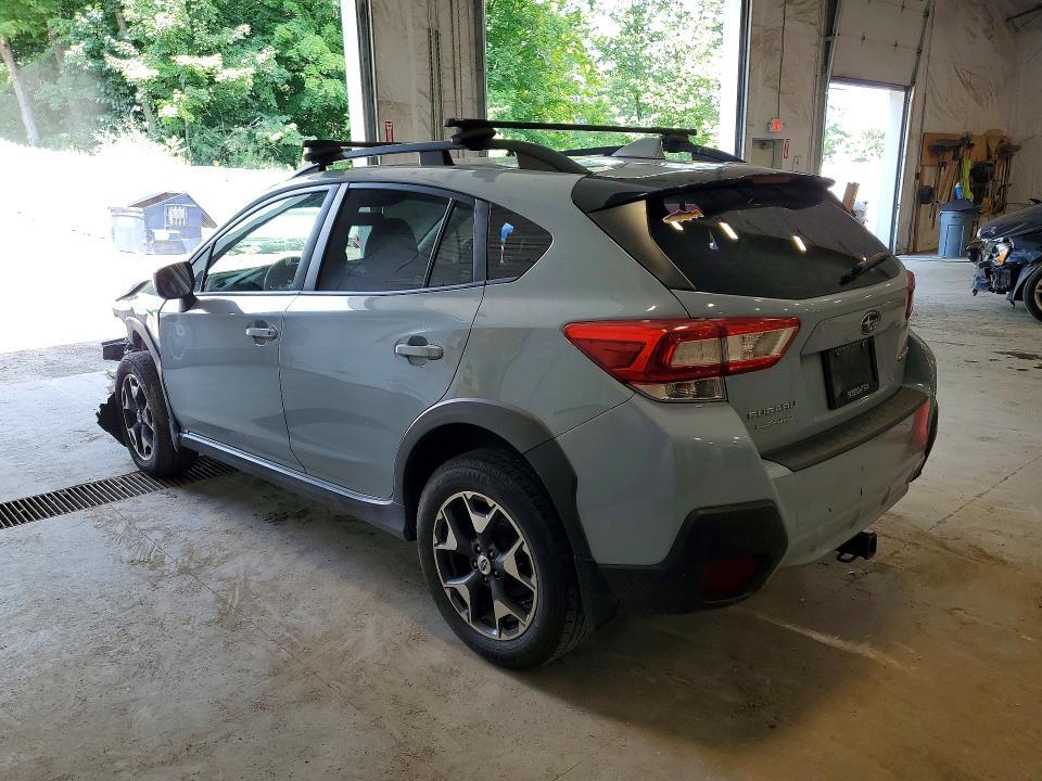 JF2GTABC4JH251885 2018 SUBARU CROSSTREK photo no. 2