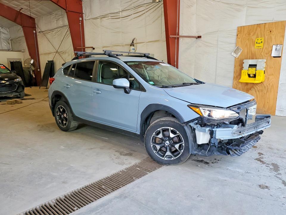 JF2GTABC4JH251885 2018 SUBARU CROSSTREK photo no. 4
