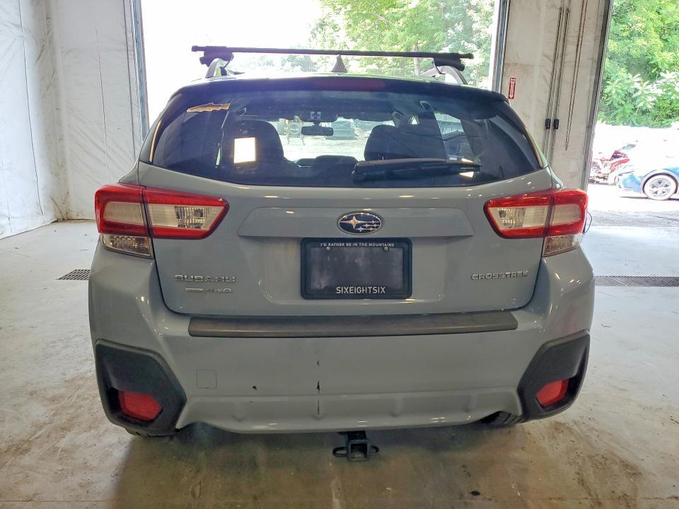 JF2GTABC4JH251885 2018 SUBARU CROSSTREK photo no. 6