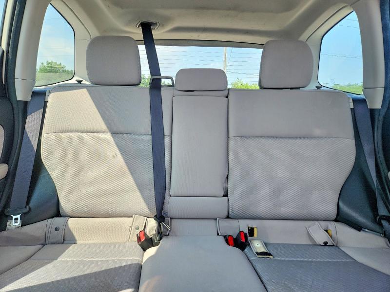 2018 SUBARU FORESTER 2.5I PREMIUM — Фото 10 из 13