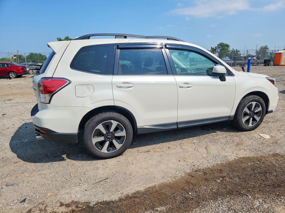 2018 SUBARU FORESTER 2.5I PREMIUM — Фото 3 из 13
