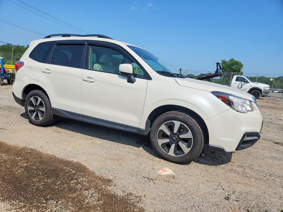 2018 SUBARU FORESTER 2.5I PREMIUM — Фото 4 из 13