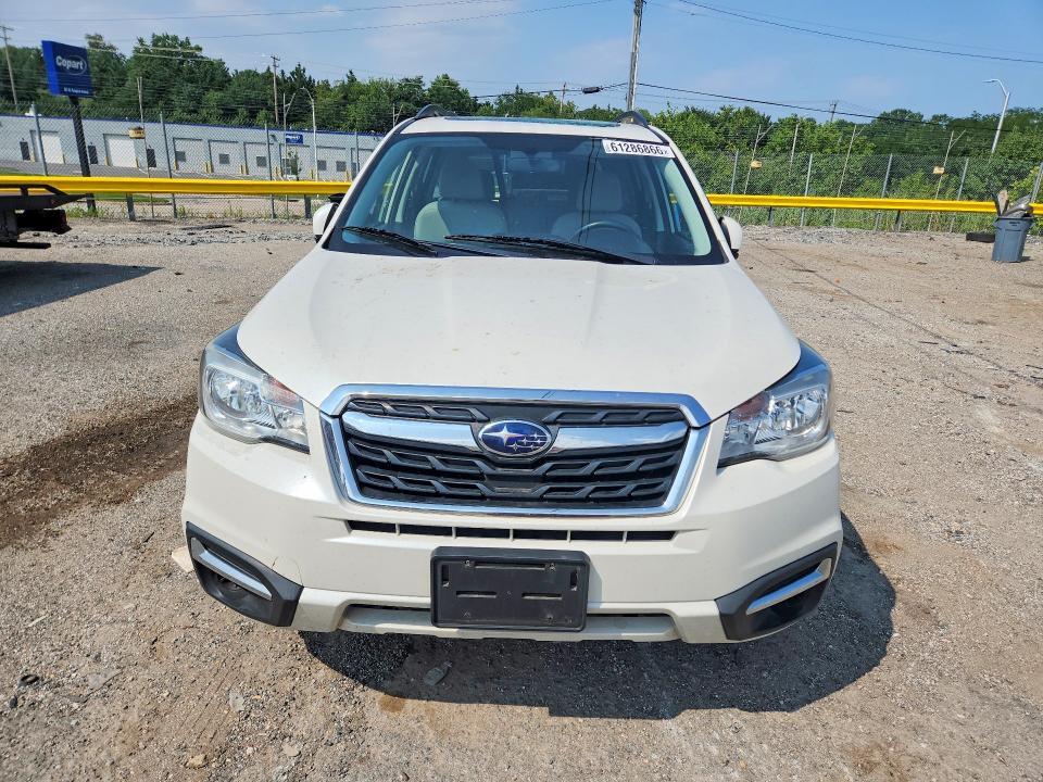 2018 SUBARU FORESTER 2.5I PREMIUM — Фото 5 из 13