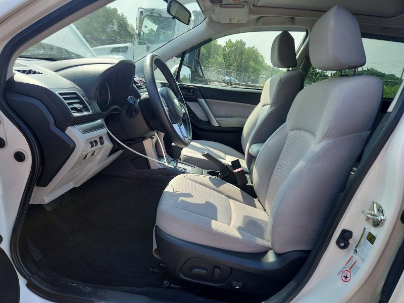 2018 SUBARU FORESTER 2.5I PREMIUM — Фото 7 из 13