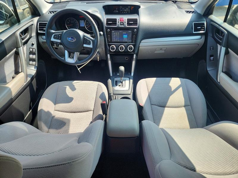 2018 SUBARU FORESTER 2.5I PREMIUM — Фото 8 из 13