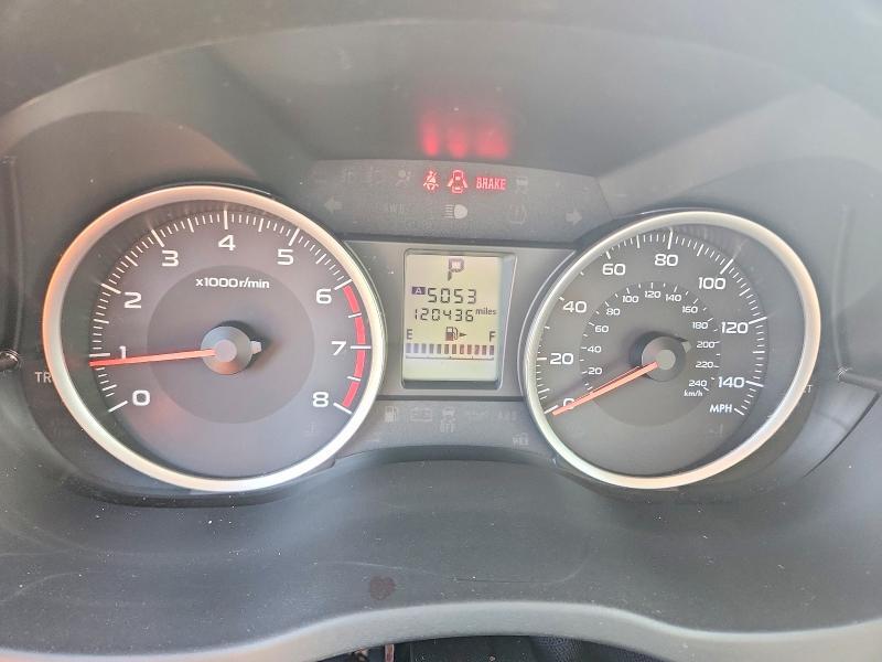 2018 SUBARU FORESTER 2.5I PREMIUM — Фото 9 из 13