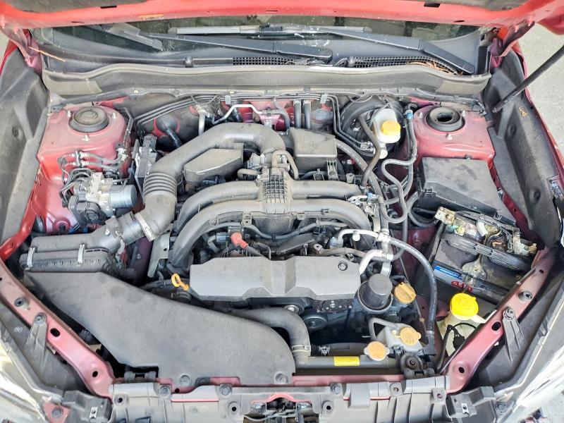 JF2SJARC7JH540698 2018 SUBARU FORESTER photo no. 12