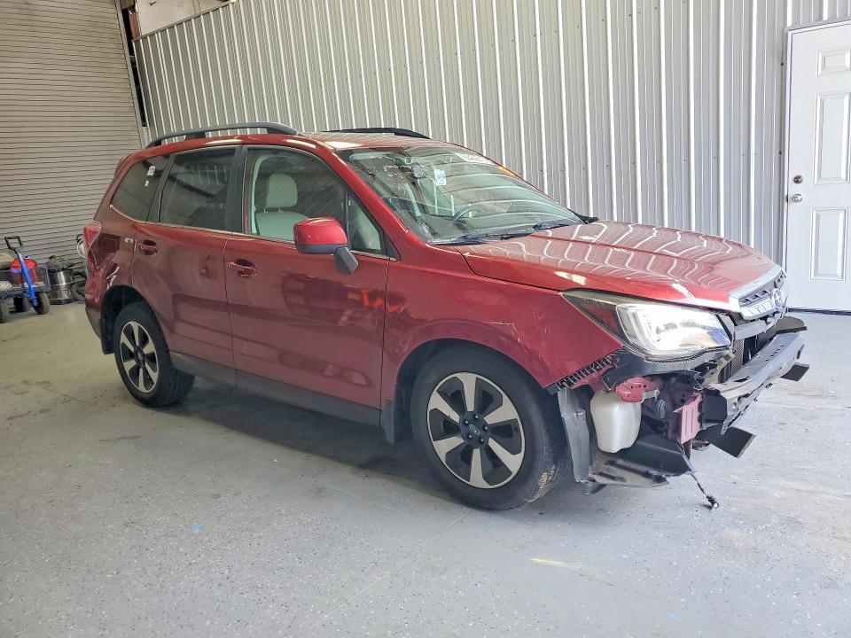 JF2SJARC7JH540698 2018 SUBARU FORESTER photo no. 4