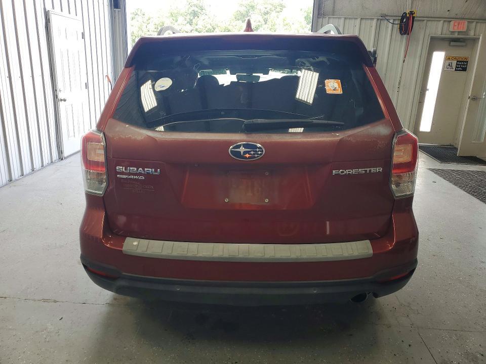 JF2SJARC7JH540698 2018 SUBARU FORESTER photo no. 6