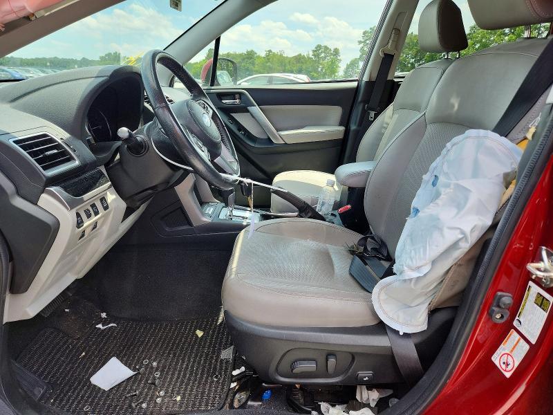 JF2SJARC7JH540698 2018 SUBARU FORESTER photo no. 7