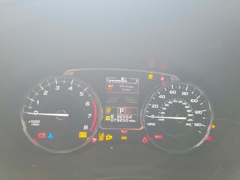 JF2SJARC7JH540698 2018 SUBARU FORESTER photo no. 9