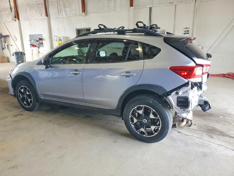 2018 SUBARU CROSSTREK PREMIUM — Фото 2 из 13