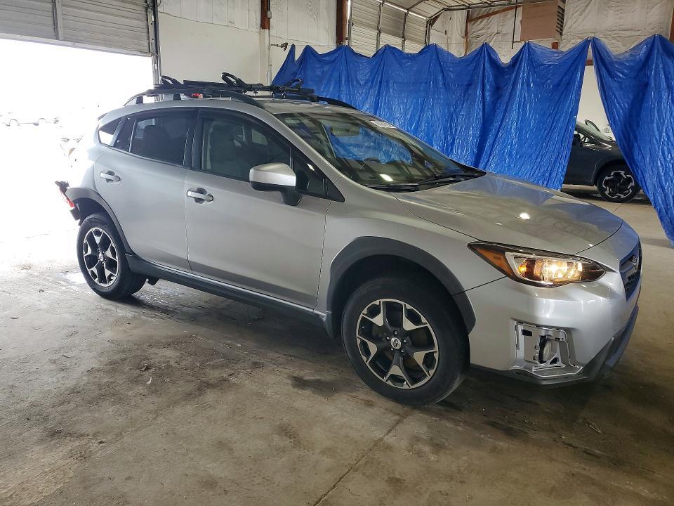 2018 SUBARU CROSSTREK PREMIUM — Фото 4 из 13