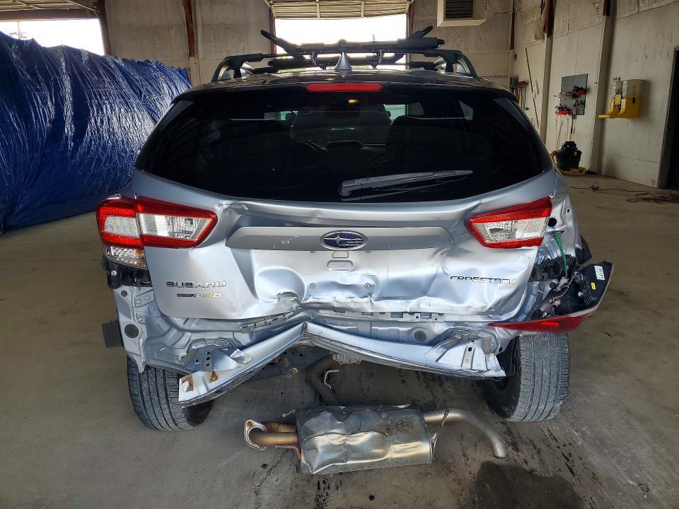 2018 SUBARU CROSSTREK PREMIUM — Фото 6 из 13