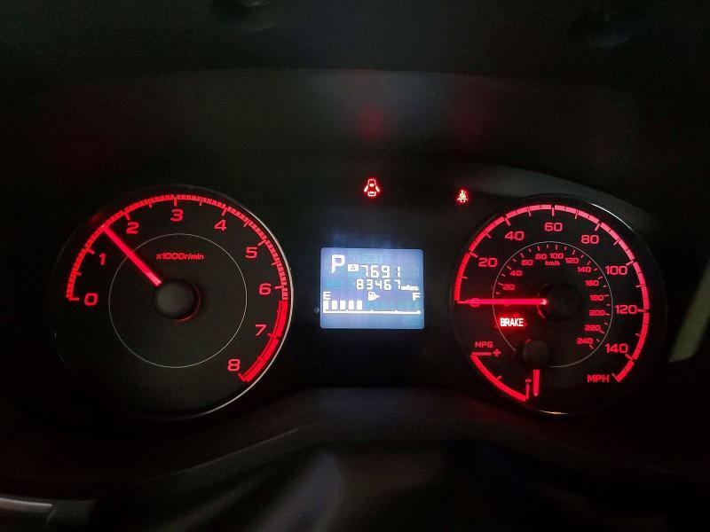 2018 SUBARU CROSSTREK PREMIUM — Фото 9 из 13