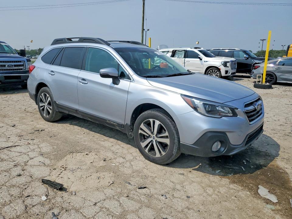 4S4BSAKC4J3396817 2018 SUBARU OUTBACK photo no. 4