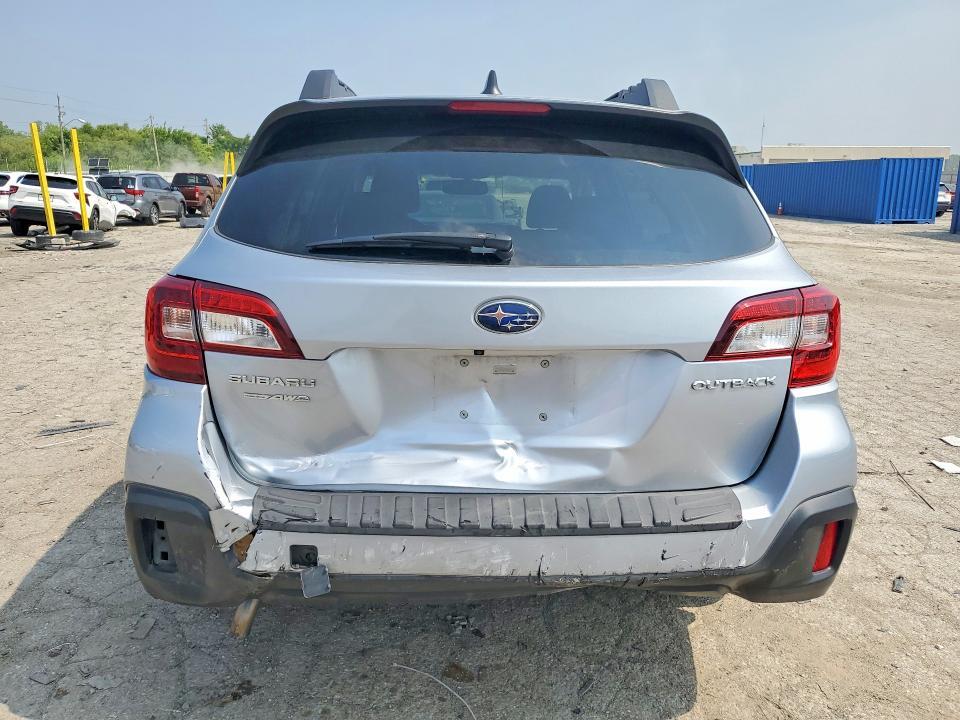 4S4BSAKC4J3396817 2018 SUBARU OUTBACK photo no. 6