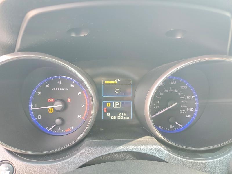 4S4BSAKC4J3396817 2018 SUBARU OUTBACK photo no. 9