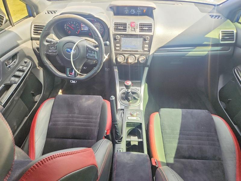 2018 SUBARU WRX STI — Фото 8 из 12