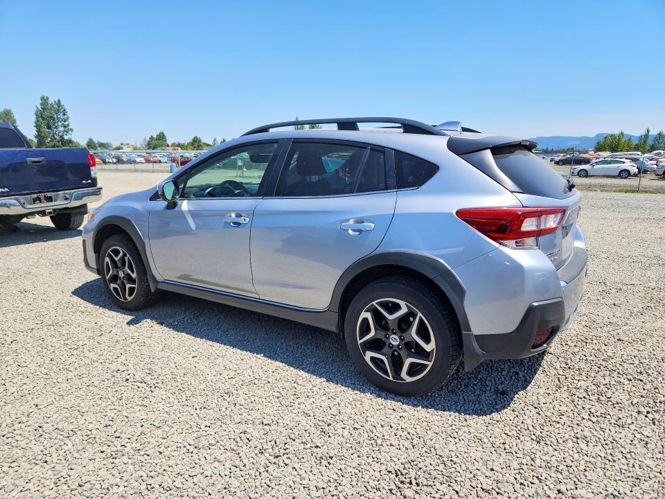 2018 SUBARU CROSSTREK LIMITED — Фото 2 из 13