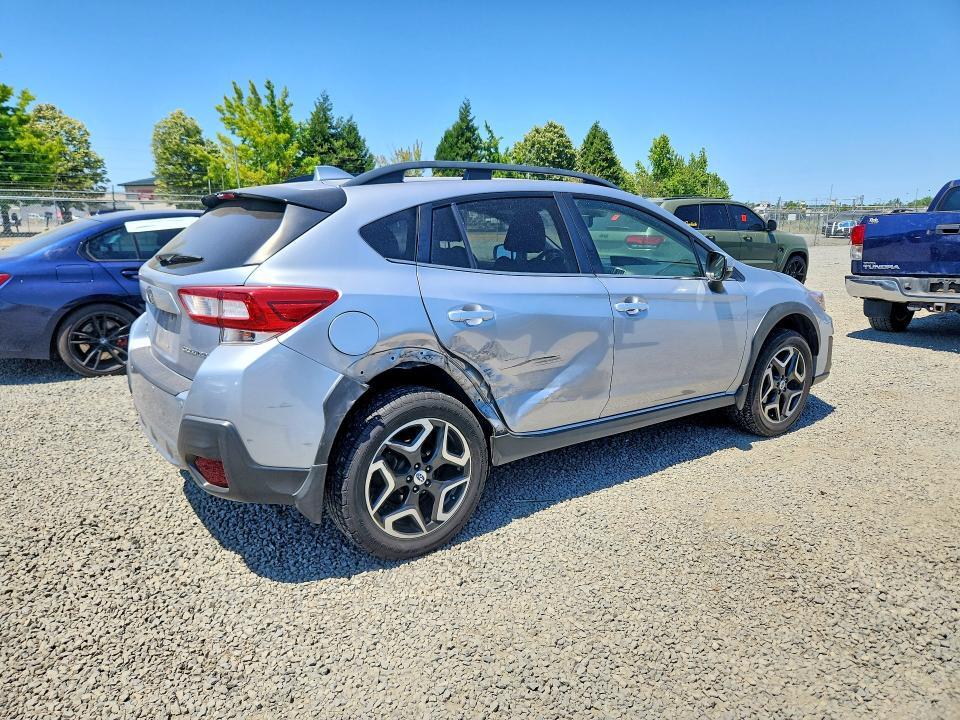 2018 SUBARU CROSSTREK LIMITED — Фото 3 из 13