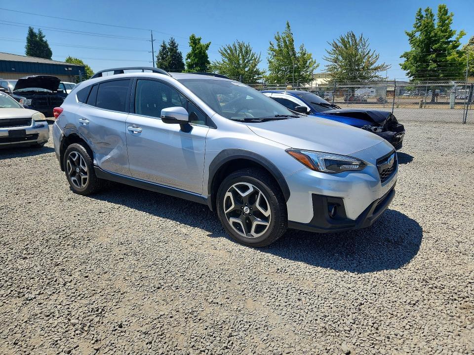 2018 SUBARU CROSSTREK LIMITED — Фото 4 из 13