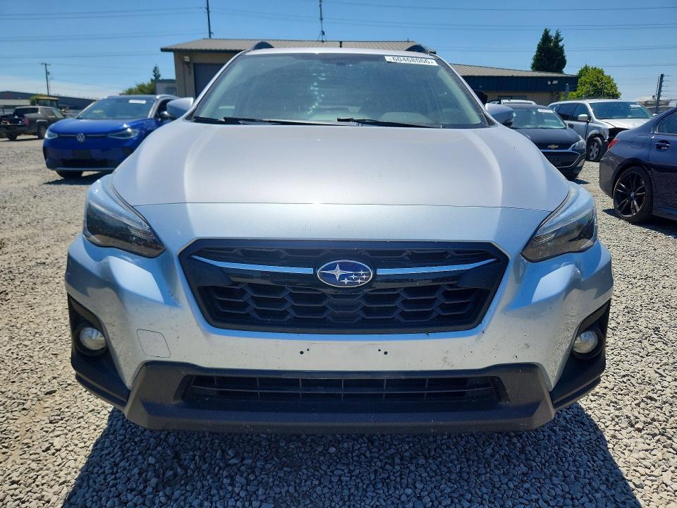 2018 SUBARU CROSSTREK LIMITED — Фото 5 из 13