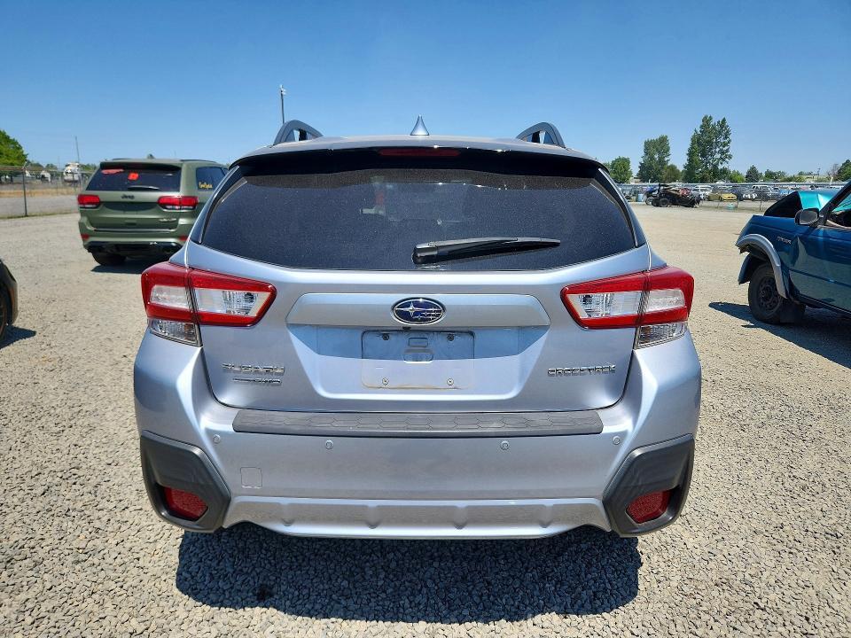 2018 SUBARU CROSSTREK LIMITED — Фото 6 из 13