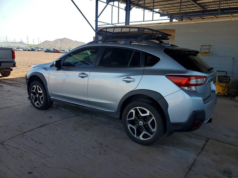 2018 SUBARU CROSSTREK LIMITED — Фото 2 из 14