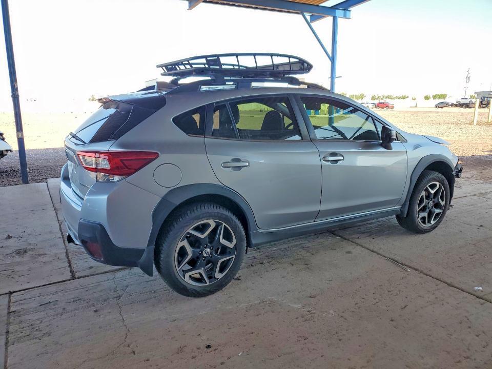 2018 SUBARU CROSSTREK LIMITED — Фото 3 из 14