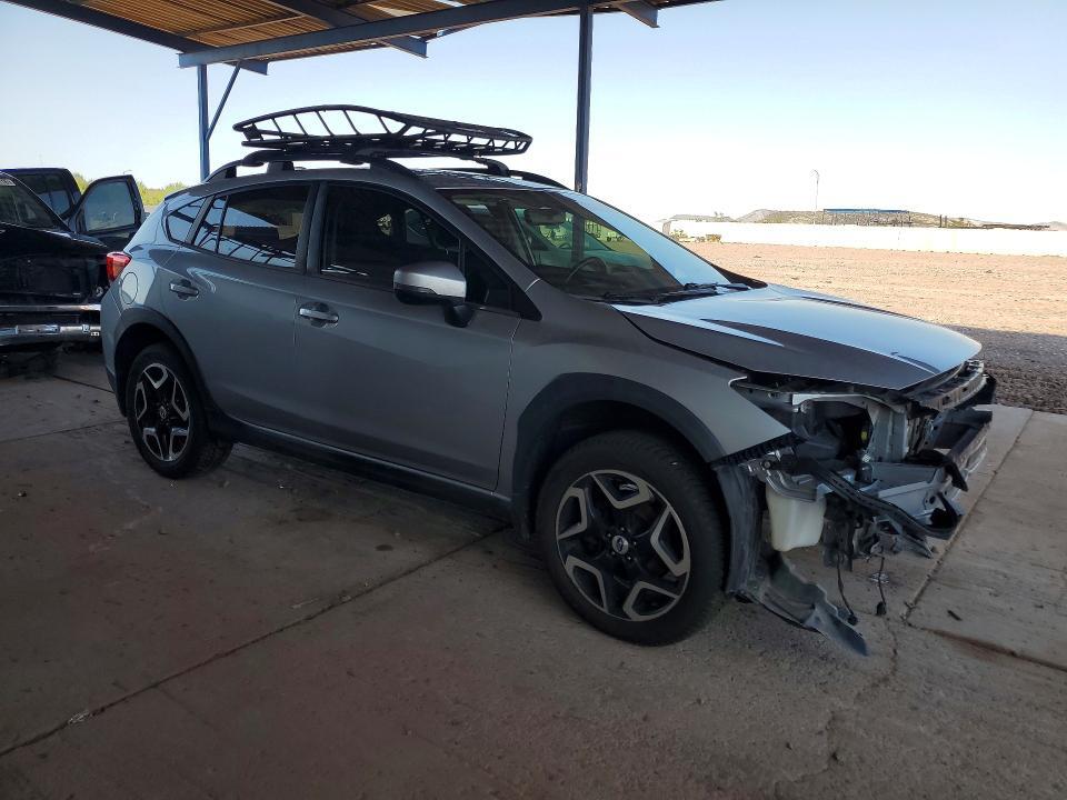 2018 SUBARU CROSSTREK LIMITED — Фото 4 из 14