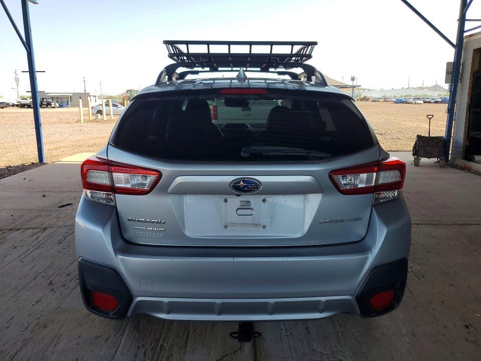 2018 SUBARU CROSSTREK LIMITED — Фото 6 из 14