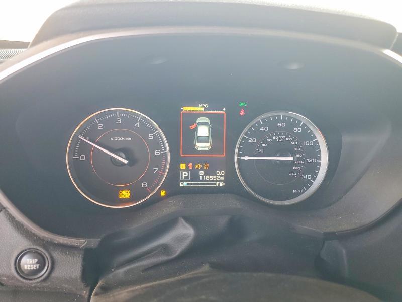2018 SUBARU CROSSTREK LIMITED — Фото 9 из 14