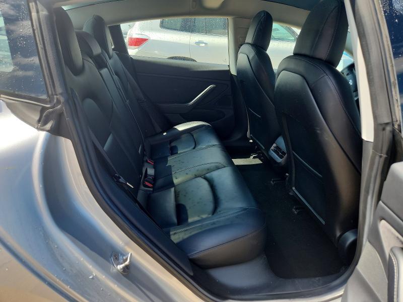5YJ3E1EBXJF065262 2018 TESLA MODEL 3 photo no. 10