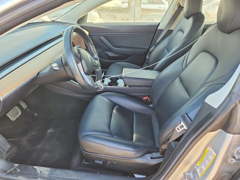 5YJ3E1EBXJF065262 2018 TESLA MODEL 3 photo no. 7