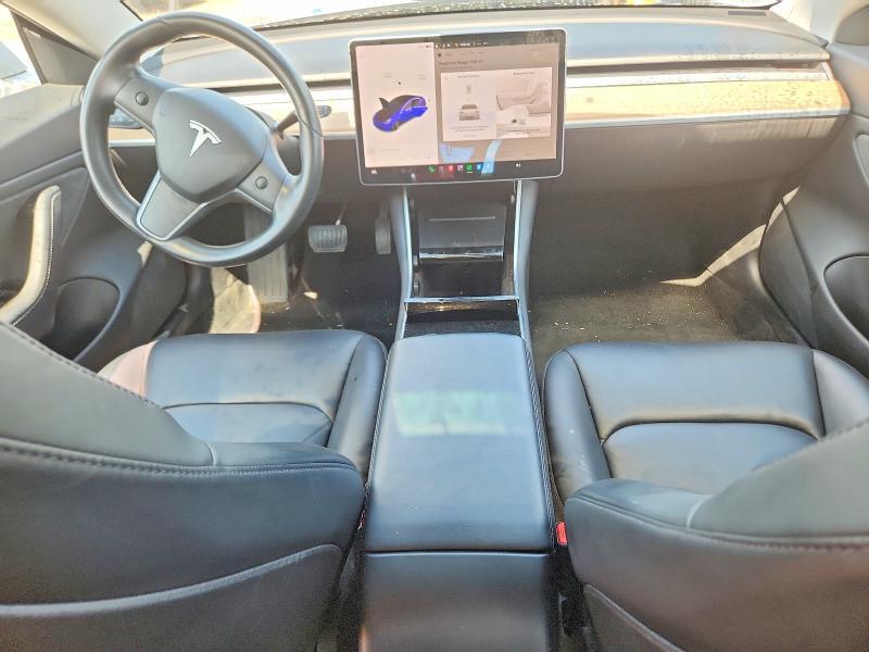 5YJ3E1EBXJF065262 2018 TESLA MODEL 3 photo no. 8