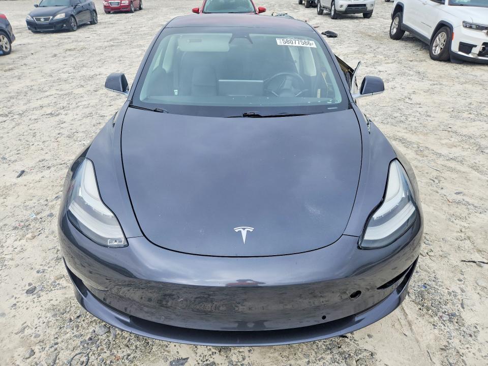 2018 TESLA MODEL 3 — Фото 5 из 12