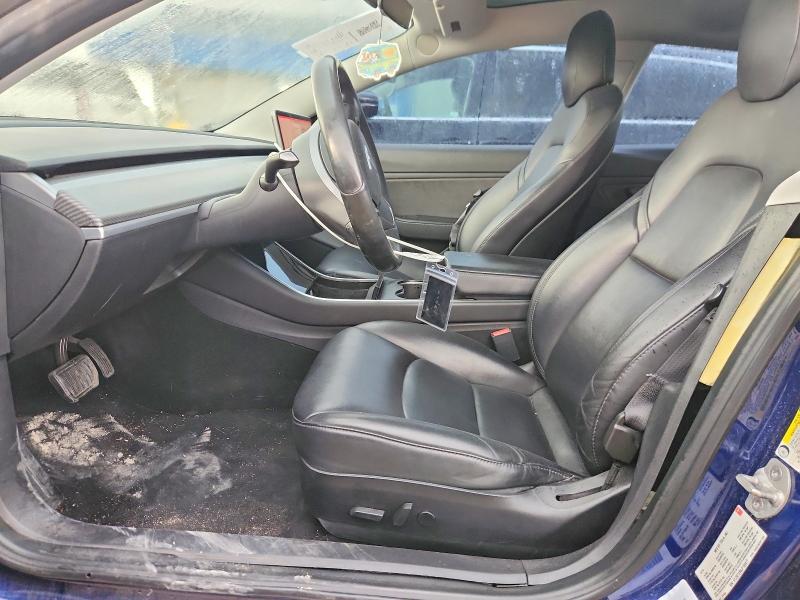 5YJ3E1EB6JF185477 2018 TESLA MODEL 3 photo no. 7