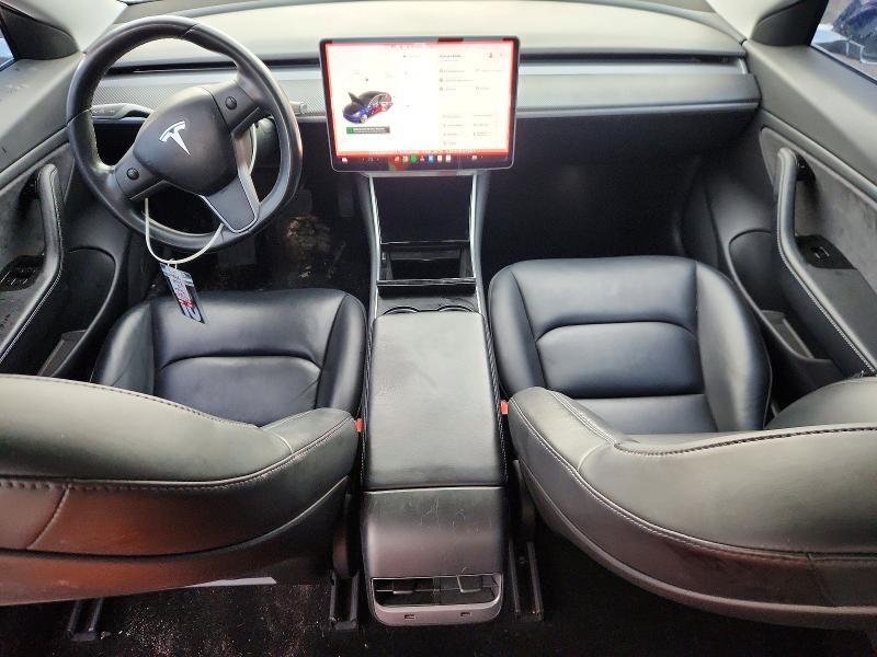 5YJ3E1EB6JF185477 2018 TESLA MODEL 3 photo no. 8