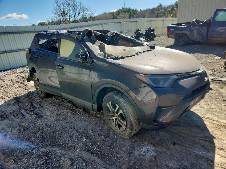 2018 TOYOTA RAV4 LE — Фото 4 из 12
