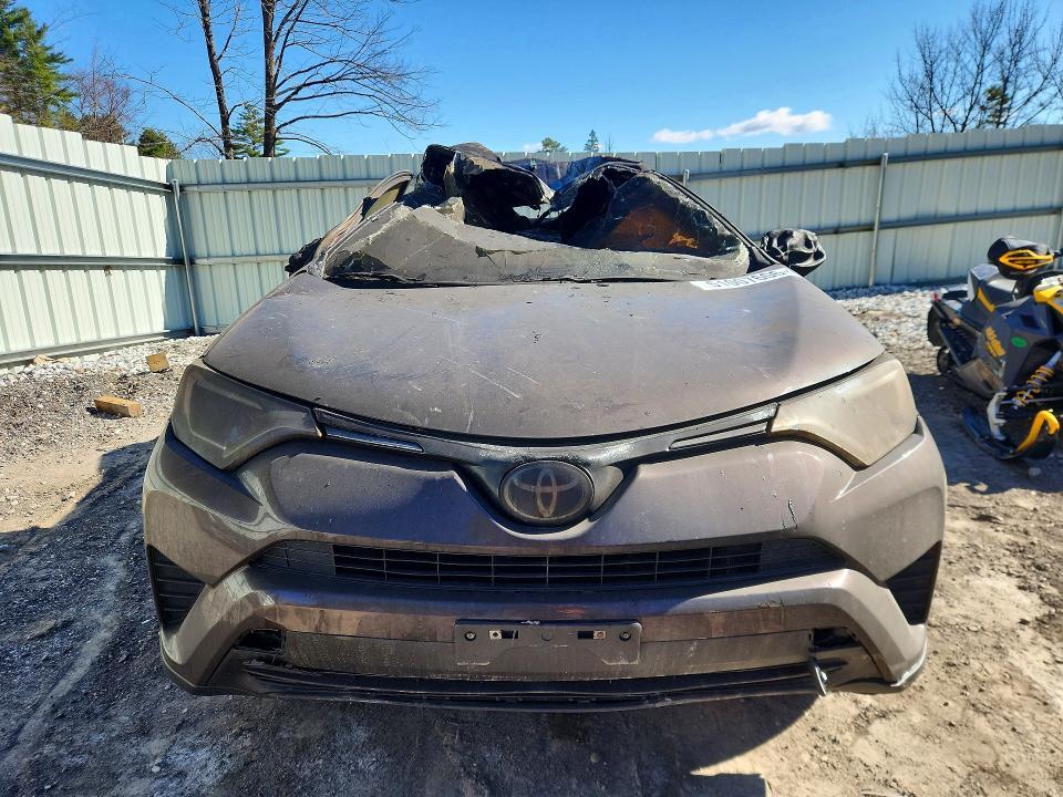2018 TOYOTA RAV4 LE — Фото 5 из 12