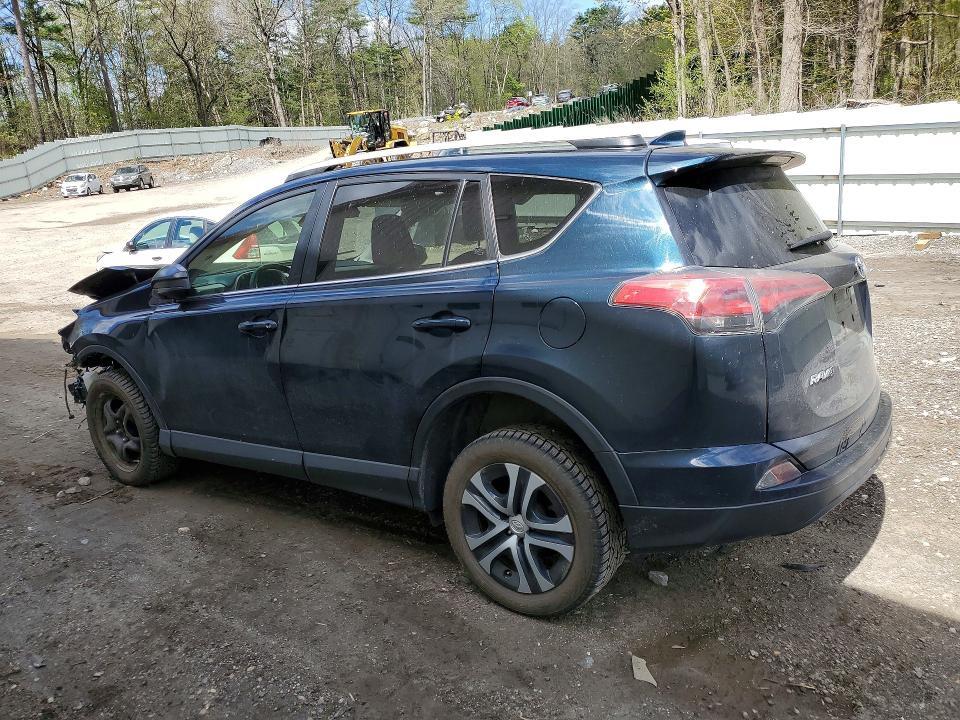 2018 TOYOTA RAV4 LE — Фото 2 из 14