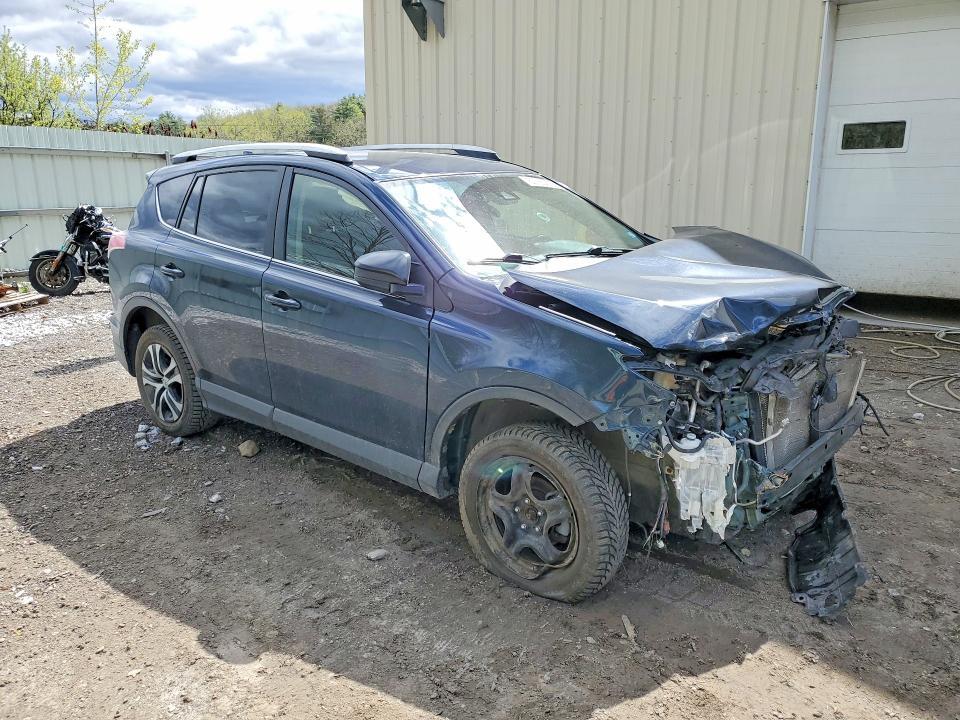 2018 TOYOTA RAV4 LE — Фото 4 из 14