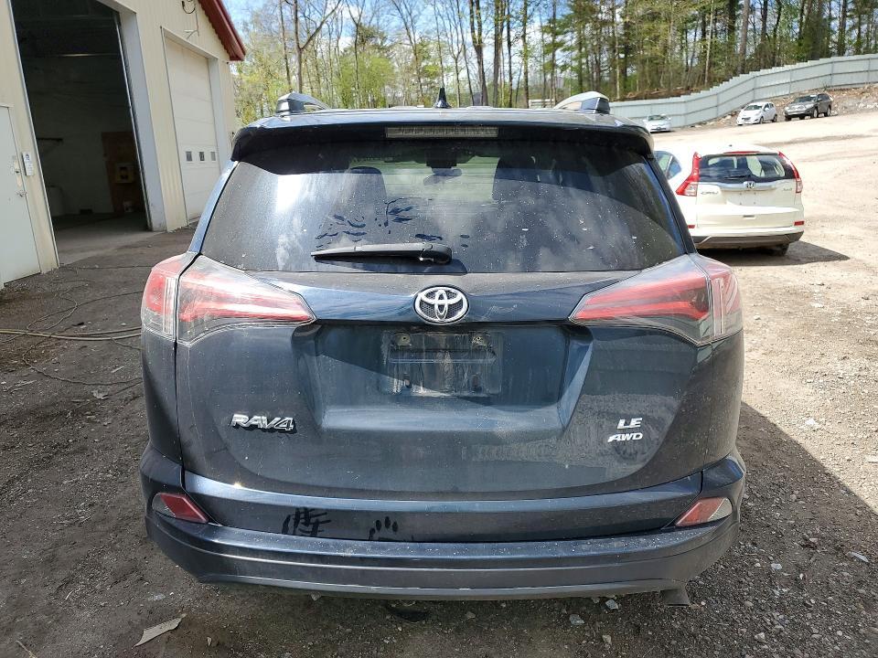 2018 TOYOTA RAV4 LE — Фото 6 из 14