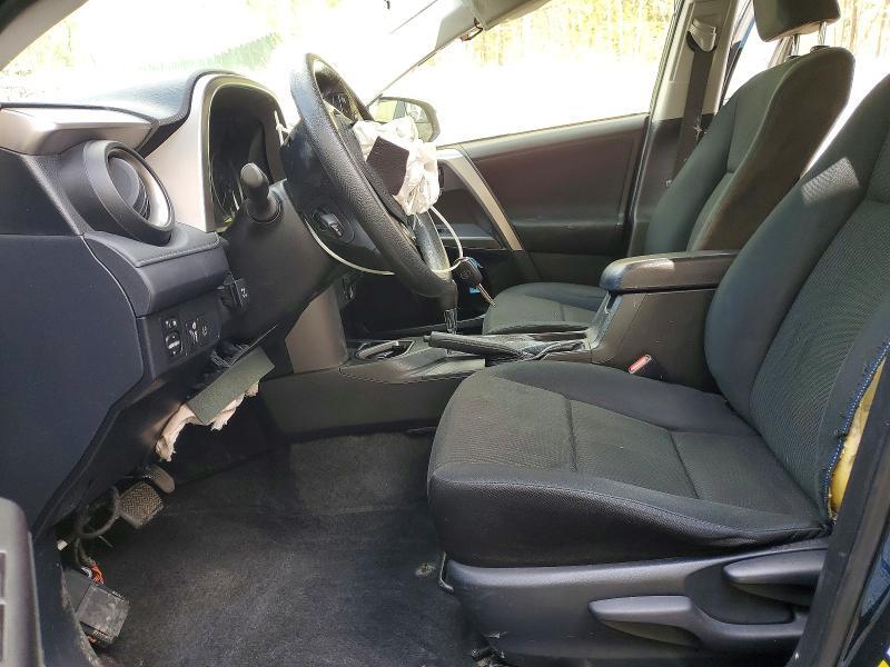 2018 TOYOTA RAV4 LE — Фото 7 из 14