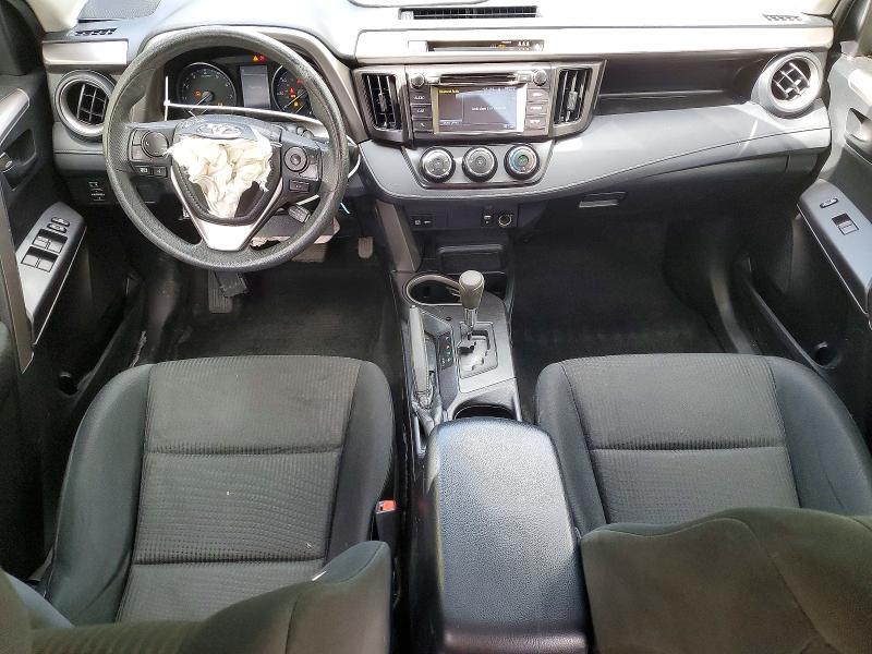 2018 TOYOTA RAV4 LE — Фото 8 из 14