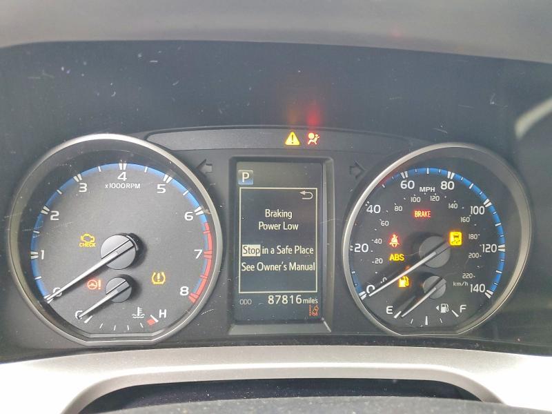 2018 TOYOTA RAV4 LE — Фото 9 из 14